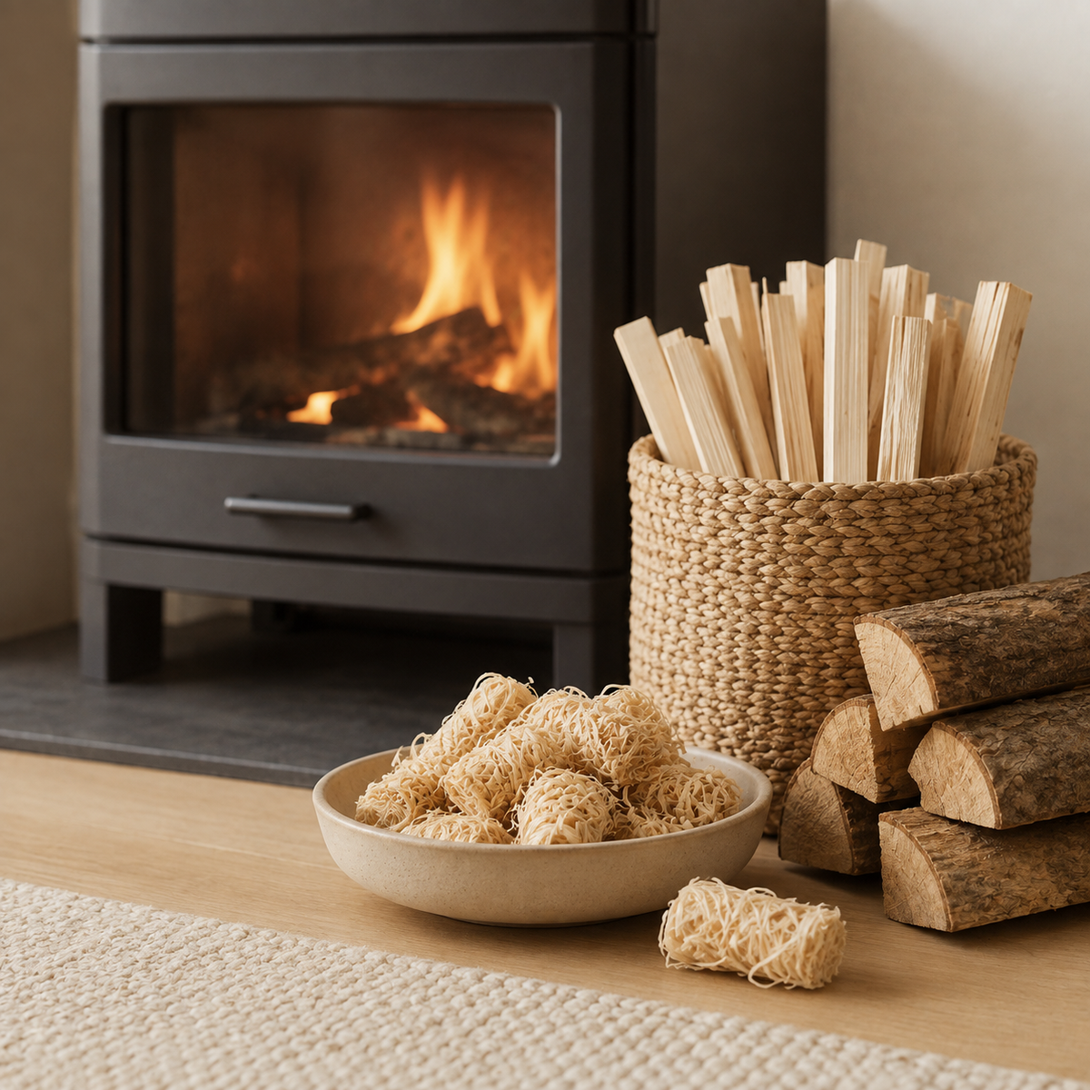 Fire & Stove