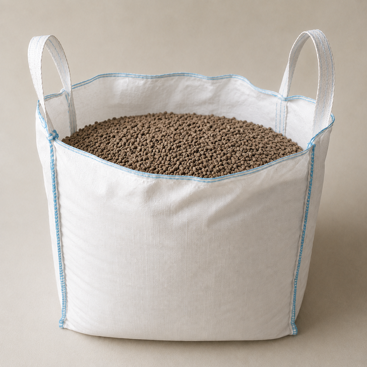 Premium Wood Pellets – Bulk Bag
