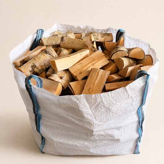Premium Hardwood – Bulk Bag