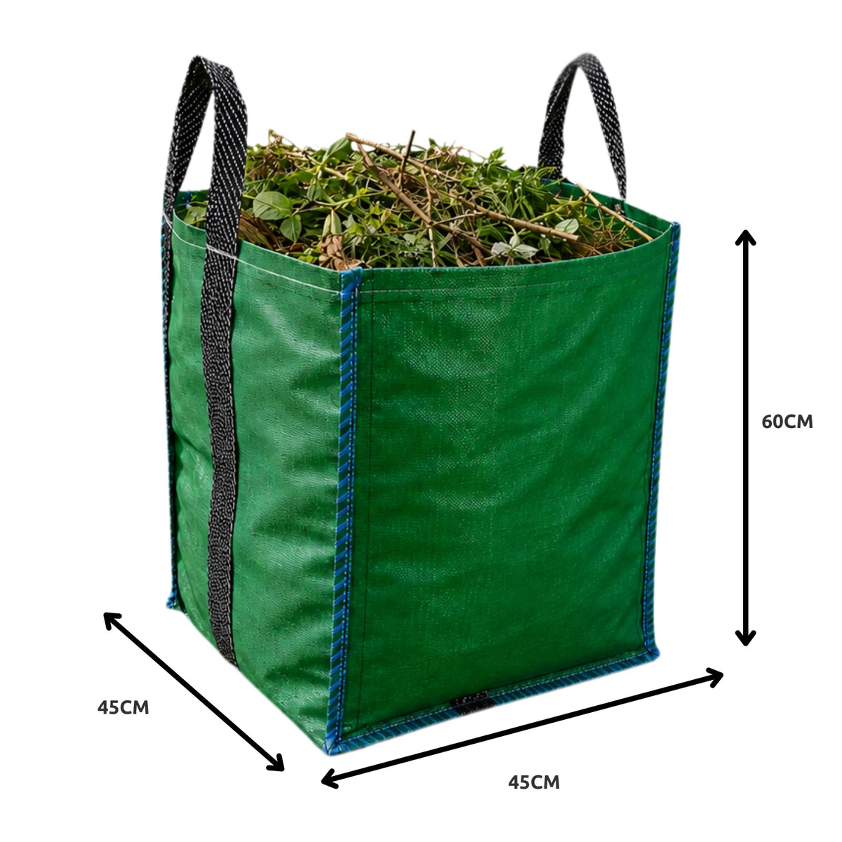 Heavy Duty Garden Waste Bag – 120 Litre – image 2