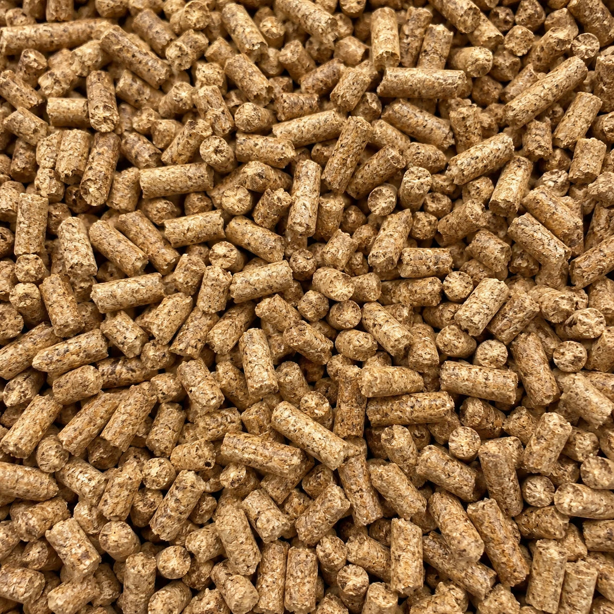 Premium Wood Pellets – Bulk Bag