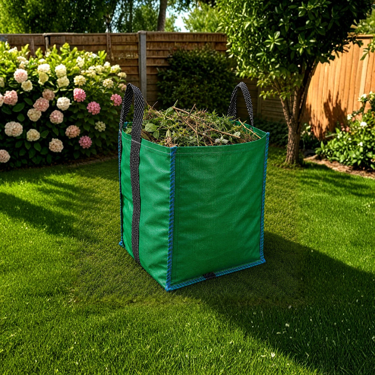 Heavy Duty Garden Waste Bag – 120 Litre – image 3